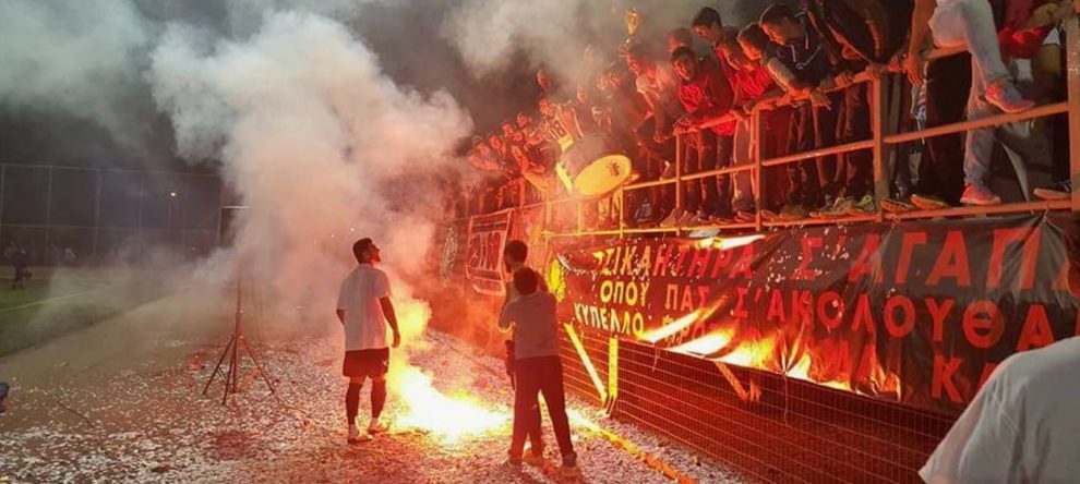 Τσικλητήρας Πύλου: Οριστική αποχώρηση από το πρωτάθλημα της Α΄ Τοπικής!