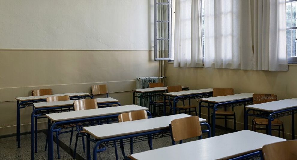 Κορωνοϊός: Αναστολή λειτουργίας τμημάτων στο Γυμνάσιο Κυπαρισσίας