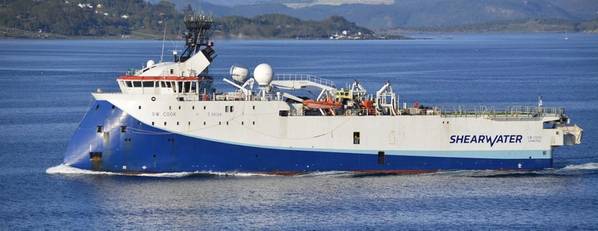 Κυπαρισσιακός Κόλπος: Το πλοίο SW Cook επιχειρεί επί μέρες τις έρευνες για υδρογονάνθρακες