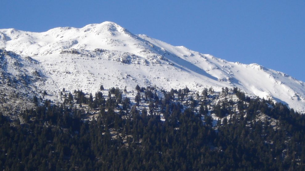 Ορειβατικός Σύλλογος Καλαμάτας: Ανάβαση στα Λάμπεια Όρη