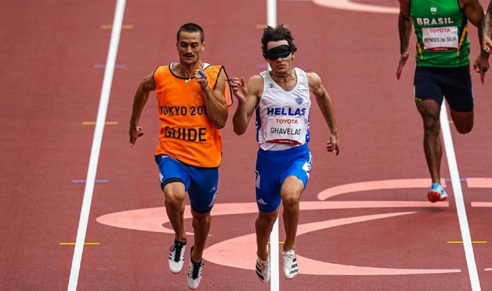 Νέο Παγκόσμιο Ρεκόρ για τον Παραολυμπιονίκη Νάσο Γκαβέλα