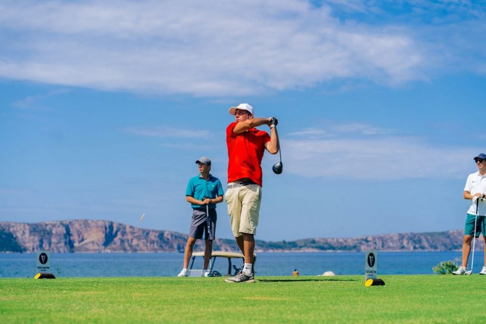 Greek Maritime Golf Event: Η Nαυτιλία παίζει γκολφ για 8η χρονιά