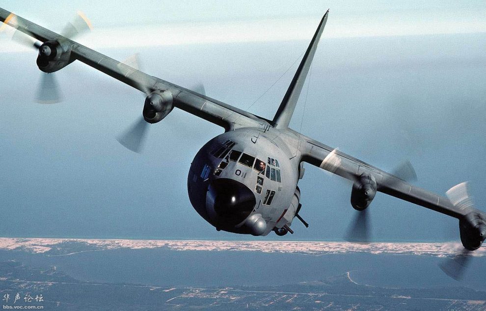 Η Ελλάδα στέλνει αμυντικό υλικό στην Ουκρανία με δυο C-130
