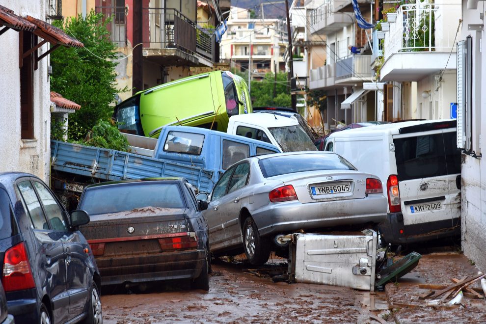 Αθώοι όλοι οι κατηγορούμενοι  για τις φονικές πλημμύρες του 2016