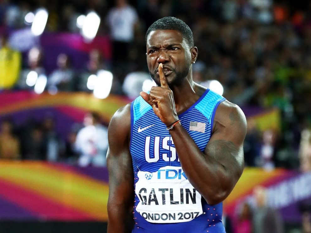 Στίβος: Ανακοίνωσε την απόσυρσή του ο χρυσός Ολυμπιονίκης της Αθήνας, Τζάστιν Γκάτλιν
