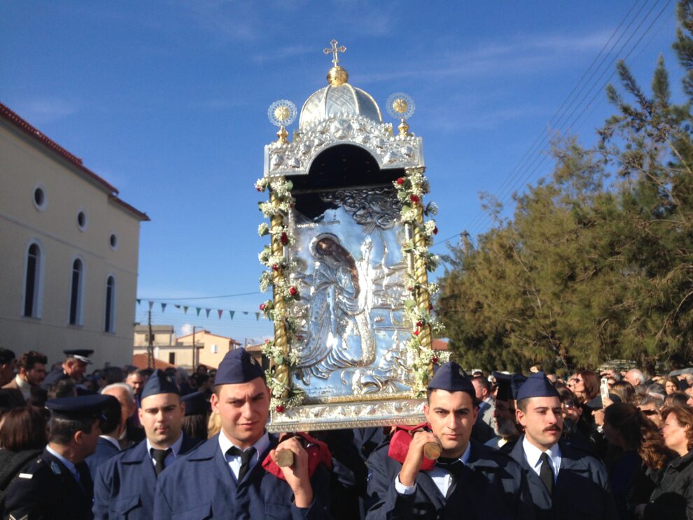 Ανοιχτή επιστολή προς μητροπολίτη Τριφυλίας & Ολυμπίας για μη πραγματοποίηση λιτανείας του Αγίου Χαραλάμπους