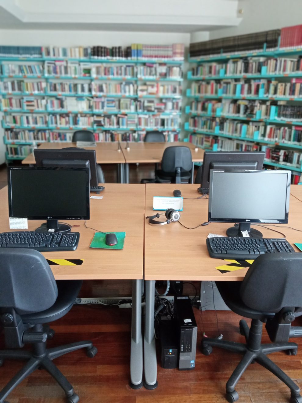 Δημόσια Βιβλιοθήκη Καλαμάτας: Εμπλουτίστηκε με αξιόλογες εκδόσεις μέσω  του Future Library