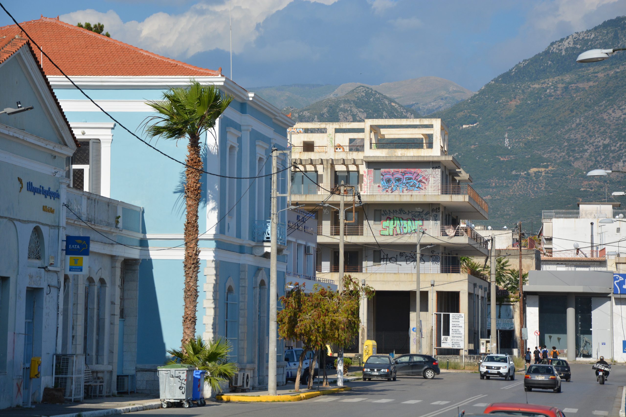 Ο καιρός αύριο Πέμπτη στην Καλαμάτα