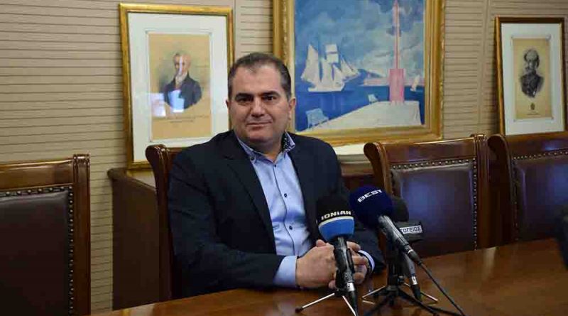 Θ. Βασιλόπουλος: Τεράστια η αύξηση του  ενεργειακού κόστους και στους Δήμους