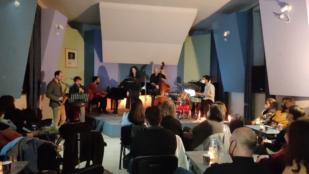 Μια υπέροχη βραδιά τζαζ  στο Δημοτικό Ωδείο Καλαμάτας