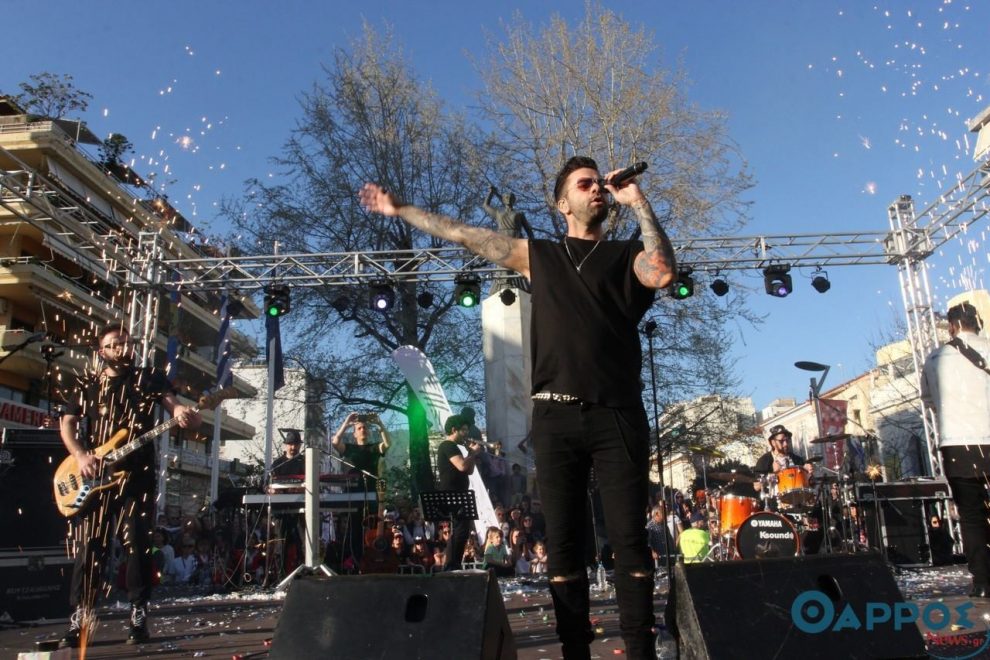 Αποκριάτικες Εκδηλώσεις στο Δήμο Καλαμάτας – Όλο το πρόγραμμα