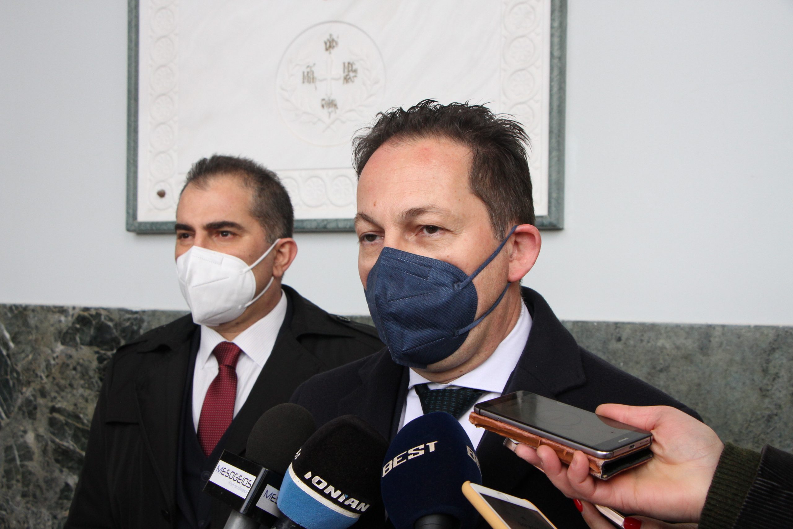 Στ. Πέτσας: «Τα έργα της Μεσσηνίας προχωρούν σύμφωνα με το χρονοδιάγραμμα»