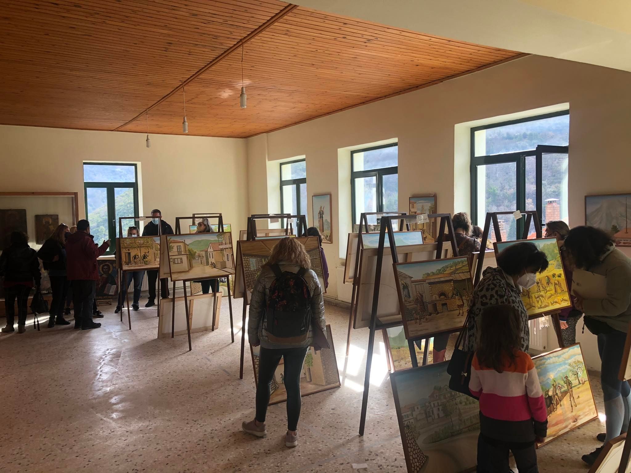 «Ο Ταΰγετος ως παράδειγμα βιώσιμης ανάπτυξης και πεδίο εκπαίδευσης για την αειφορία»