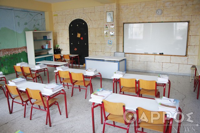 Κορωνοϊός: Καμία νέα αναστολή στα σχολεία της Μεσσηνίας