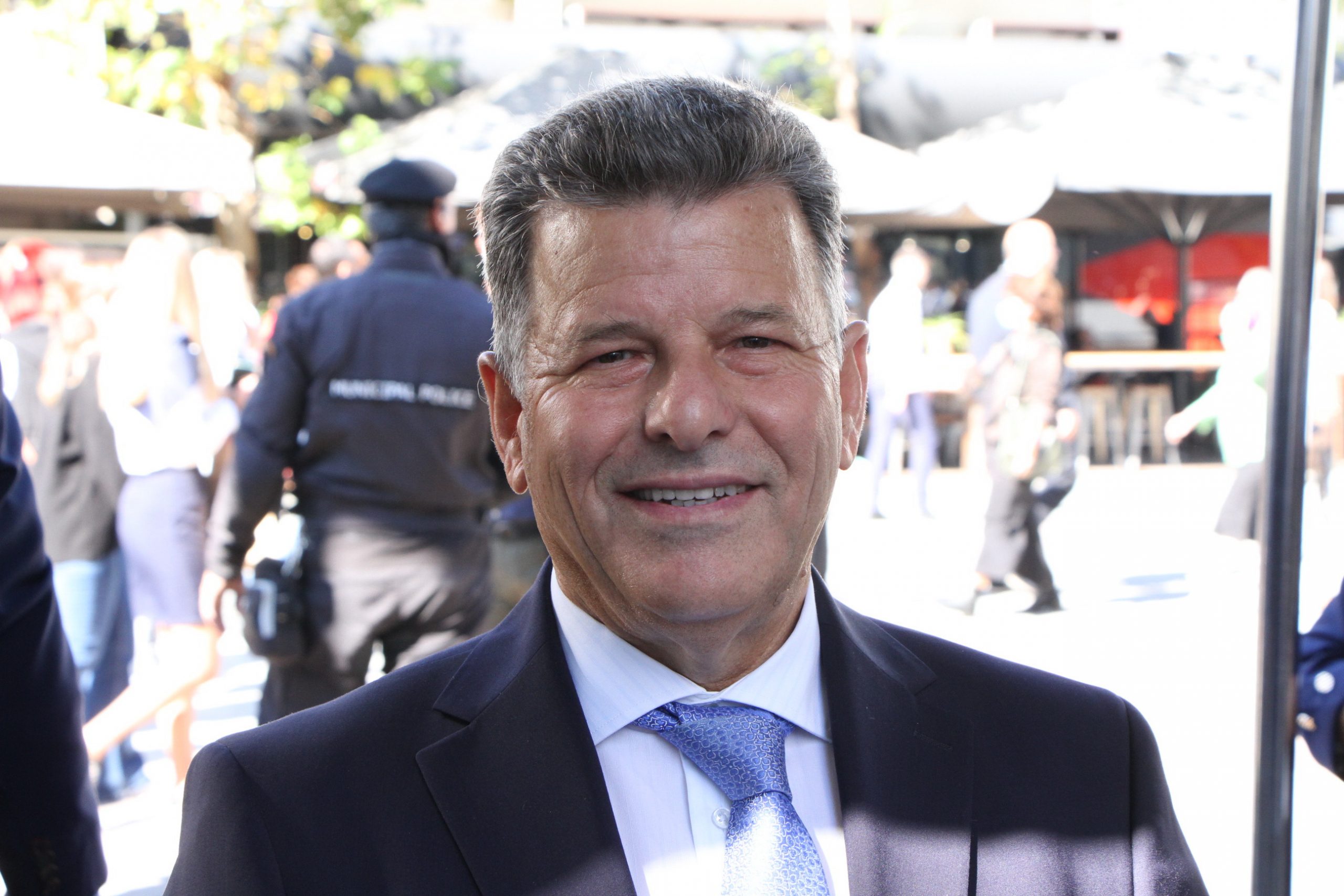 Στ. Αναστασόπουλος: Πρόταση για κατασκευή τεχνητού υφάλου στον Κυπαρισσιακό κόλπο