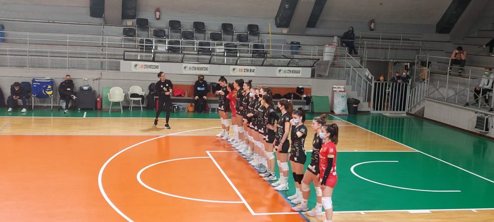 Εύκολη νίκη για τον Απόλλωνα, 3-0 τα Βριλήσσια – Επέστρεψαν στις επιτυχίες οι «Λύκοι», 1-3 την ΑΕΚ