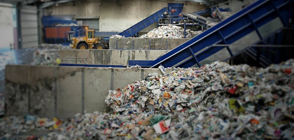 Από τον Απρίλιο του 2023 τα  σκουπίδια της Καλαμάτας στην Καλλιρρόη