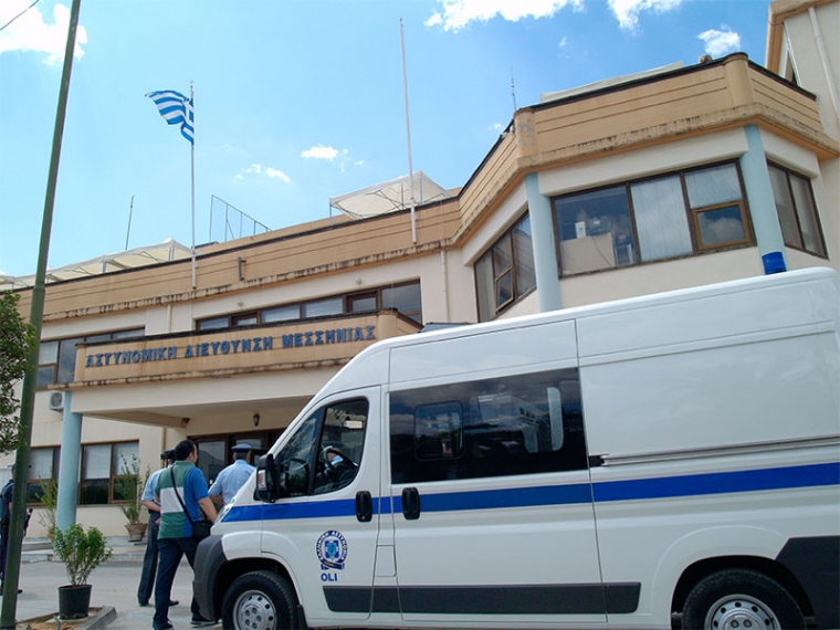 Σύλληψη δραπέτη στη Μεσσηνία κι άλλων 21 δραστών για διάφορα αδικήματα