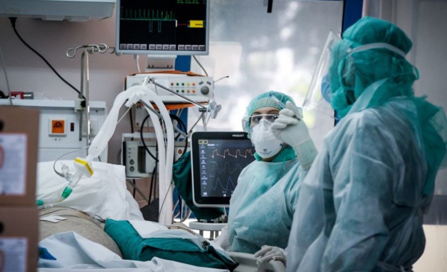 Νοσοκομείο Καλαμάτας: Κατέληξε 50χρονος στη ΜΕΘ Covid