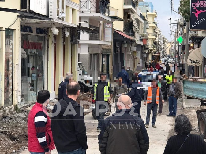 Δυστύχημα στην Αναγνωσταρά – Άνδρας έχασε τη ζωή του όταν χτυπήθηκε από φορτηγό