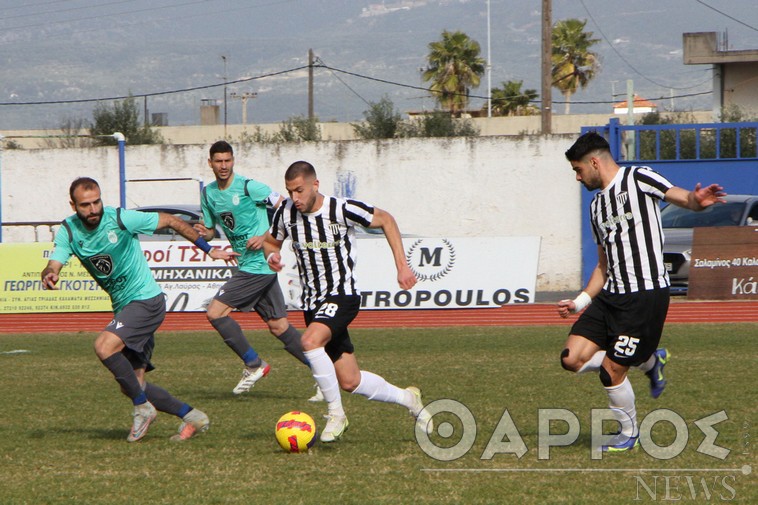 Καλαμάτα – Ρόδος σήμερα στη Μεσσήνη: Ώρα για άμεση επιστροφή στις νίκες…