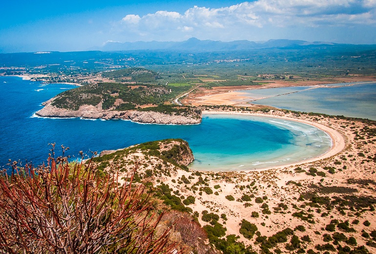 ΙΝΣΕΤΕ: Τα “πρέπει” για την ανάπτυξη του τουρισμού στην Πελοπόννησο