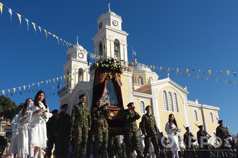 Eπίσημη αργία για την Καλαμάτα πλέον η εορτή της “Παναγίας Υπαπαντής”