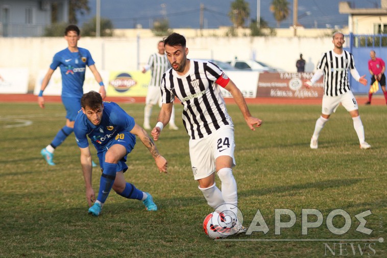 Καλαμάτα-ΑΕΚ Β’ 0-0: Της έλειψε το γκολ… (βίντεο)