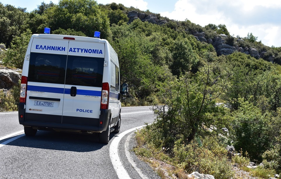 Τα δρομολόγια της Κινητής  Αστυνομικής Μονάδας στη Μεσσηνία