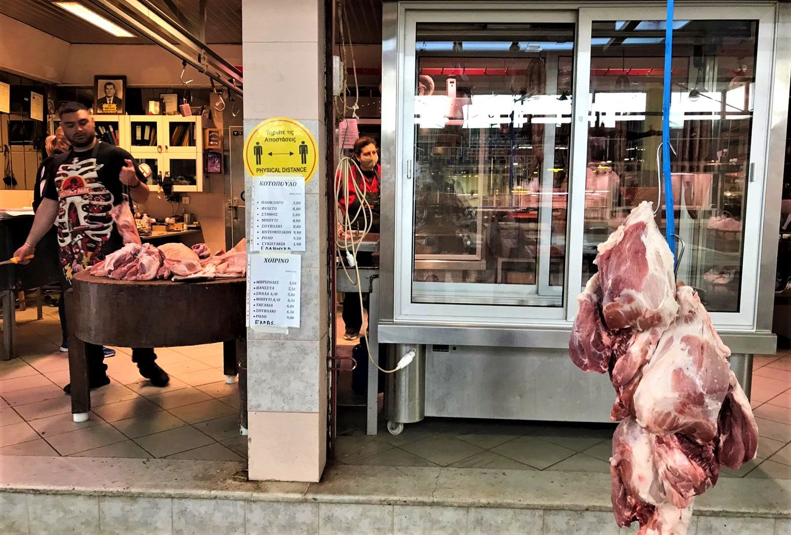 Τσικνοπέμπτη: Σήμερα και αύριο αναμένεται κορύφωση της κίνησης