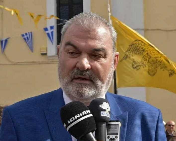 Ο Γιώργος Λεβεντάκης σέβεται την αντίδραση πολιτών  αλλά και την απόφαση της Μητρόπολης
