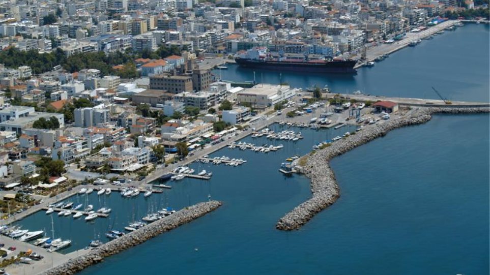 Το “αίολο” master plan  του λιμανιού της Καλαμάτας