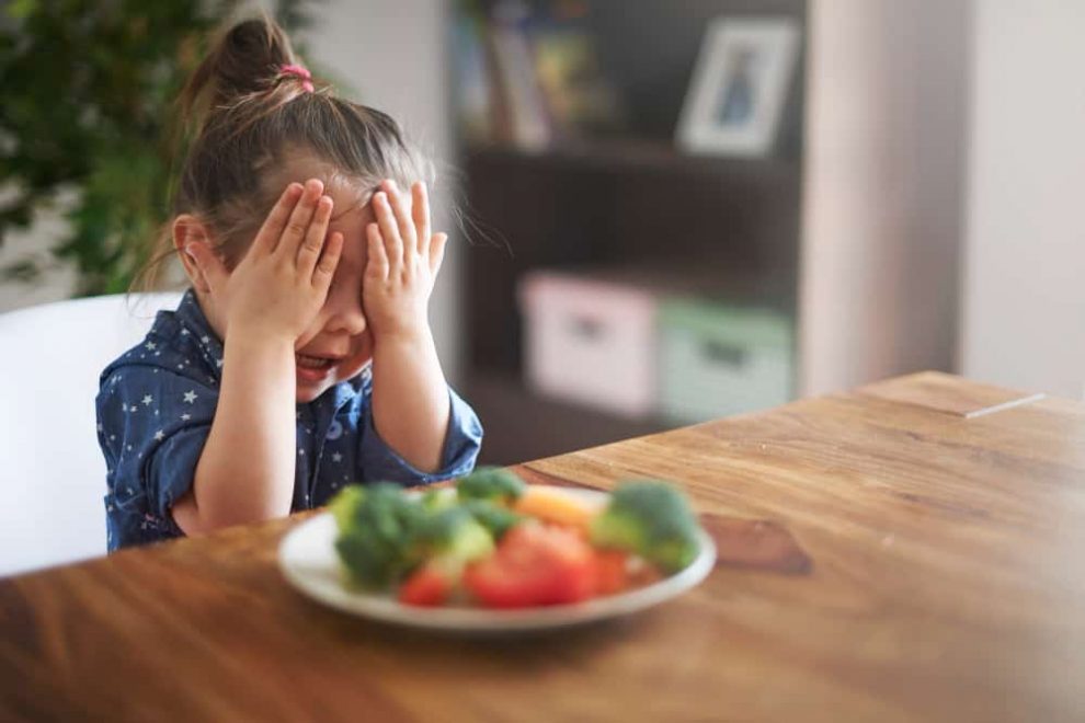 Φαγητό: Μια σημαντική στιγμή με το παιδί μας ή μια μάχη χωρίς απόλαυση