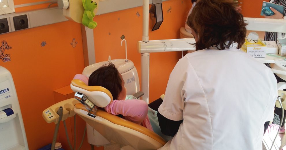 “Το Χαμόγελο του Παιδιού”: Δωρεάν προληπτικός  οδοντιατρικός έλεγχος στην Κυπαρισσία