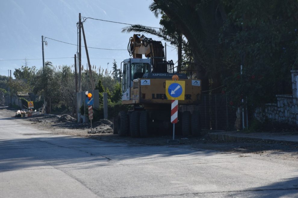 Καλαμάτα: Κυκλοφοριακές ρυθμίσεις επί της οδού Ν. Πλαστήρα