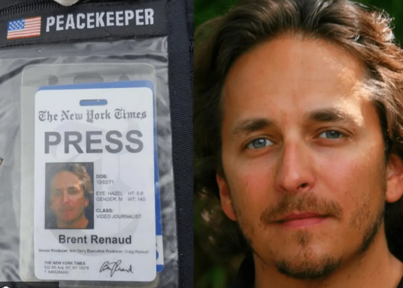Guardian: Νεκρός από ρωσικά πυρά Αμερικανός δημοσιογράφος στο Ιρπίν