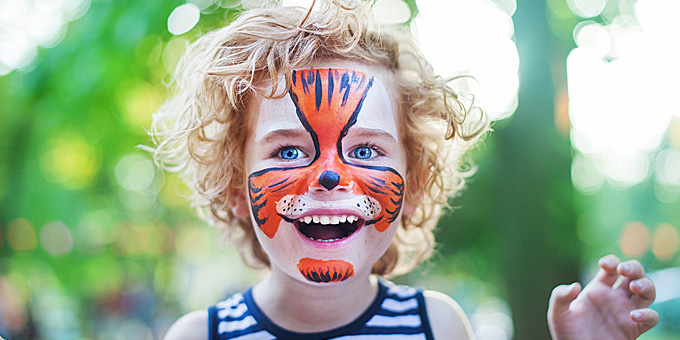 Γαργαλιάνοι: “Face Painting” σήμερα στην πλατεία