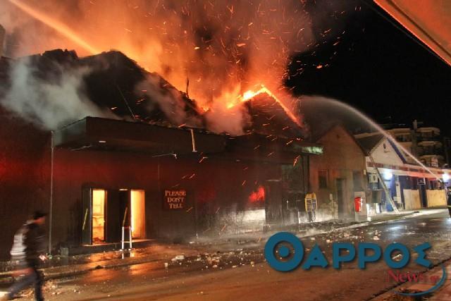 Ξεκίνησε εκ νέου η δίκη για  τον εμπρησμό στο «Please Don’t Tell»