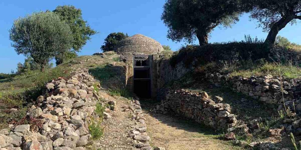 Έργα προστασίας και ανάδειξης αρχαιολογικών μνημείων της Μεσσηνίας