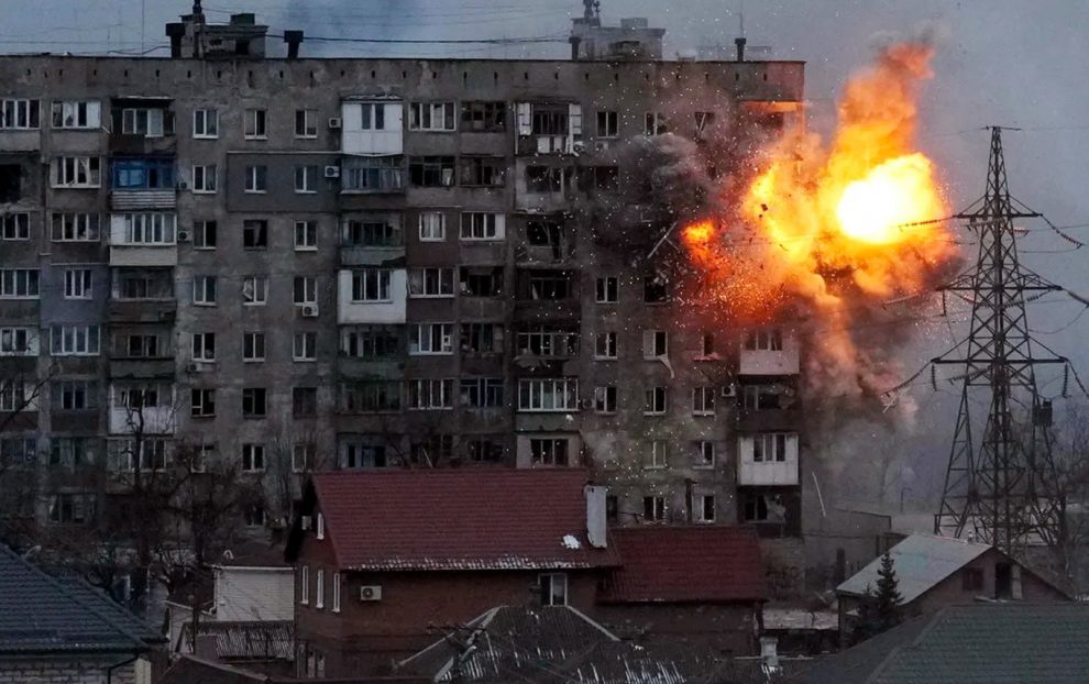 Πόλεμος στην Ουκρανία: “Φιλελεύθερη και αριστερή διανόηση πνίγηκαν στα γεγονότα”
