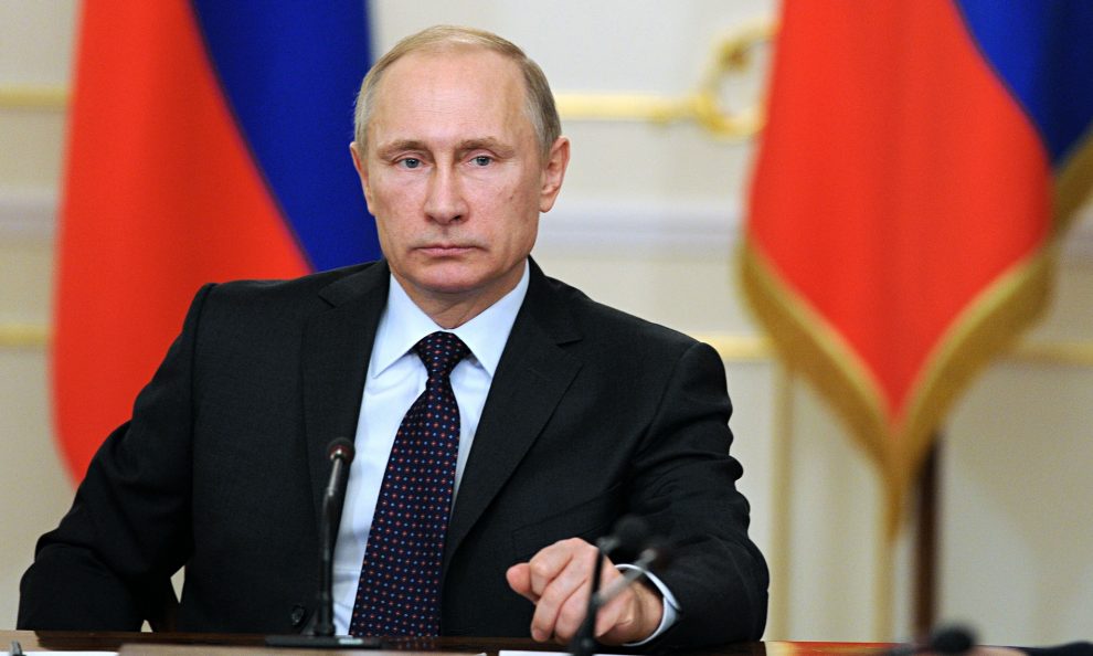 Wall Street Journal: Αυτό είναι το «plan B» του Πούτιν στην Ουκρανία