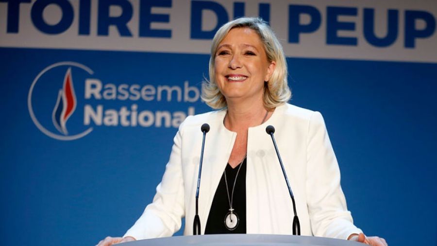 Προεδρικές εκλογές στη Γαλλία: Δε θα ξανακατέβει υποψήφια η Μαρίν Λεπέν εάν χάσει