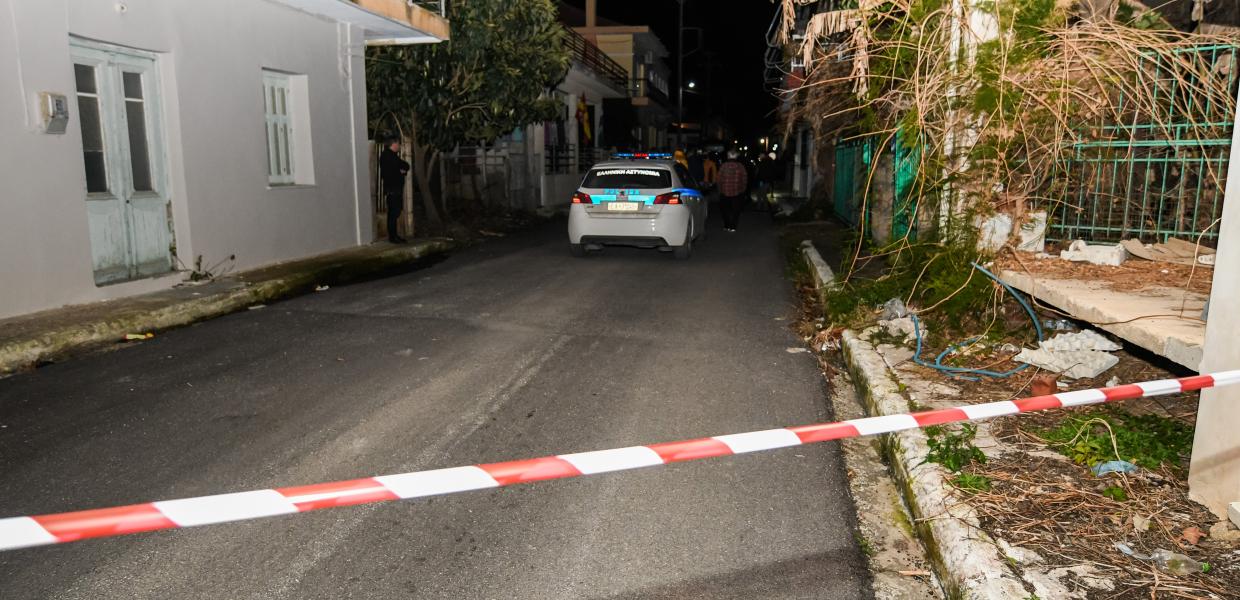 Ανδραβίδα: Η ιατροδικαστική εξέταση στις σορούς των τεσσάρων μελών της οικογένειας