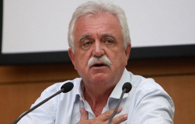 Σταύρος Μπένος: «Η οικονομία του δάσους είναι η λύση στη βόρεια Εύβοια»