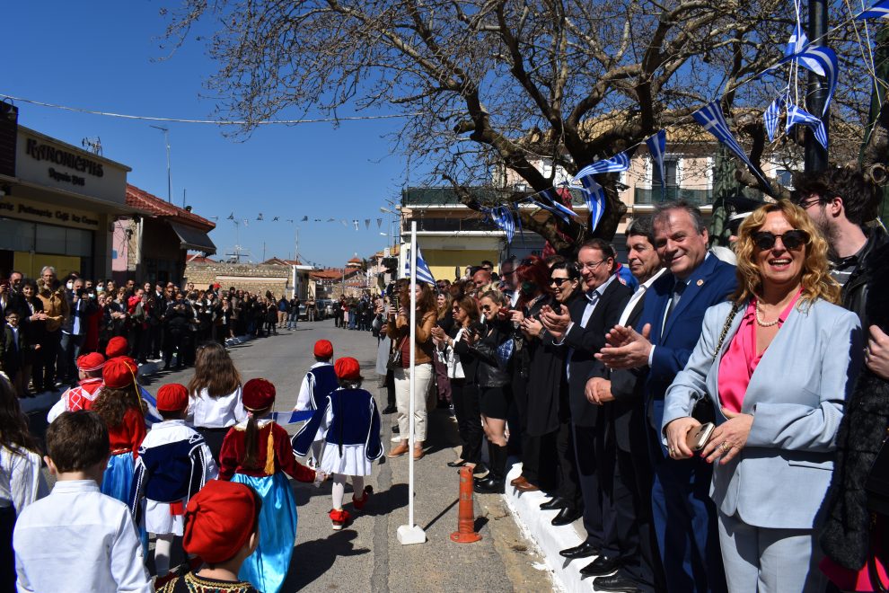 Ο εορτασμός της 25ης Μαρτίου 1821 στο Δήμο Πύλου – Νέστορος