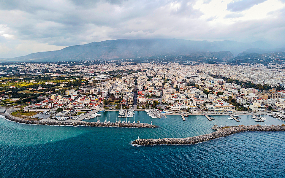 Η μαρίνα Καλαμάτας  “τραβάει” το ενδιαφέρον επενδυτών