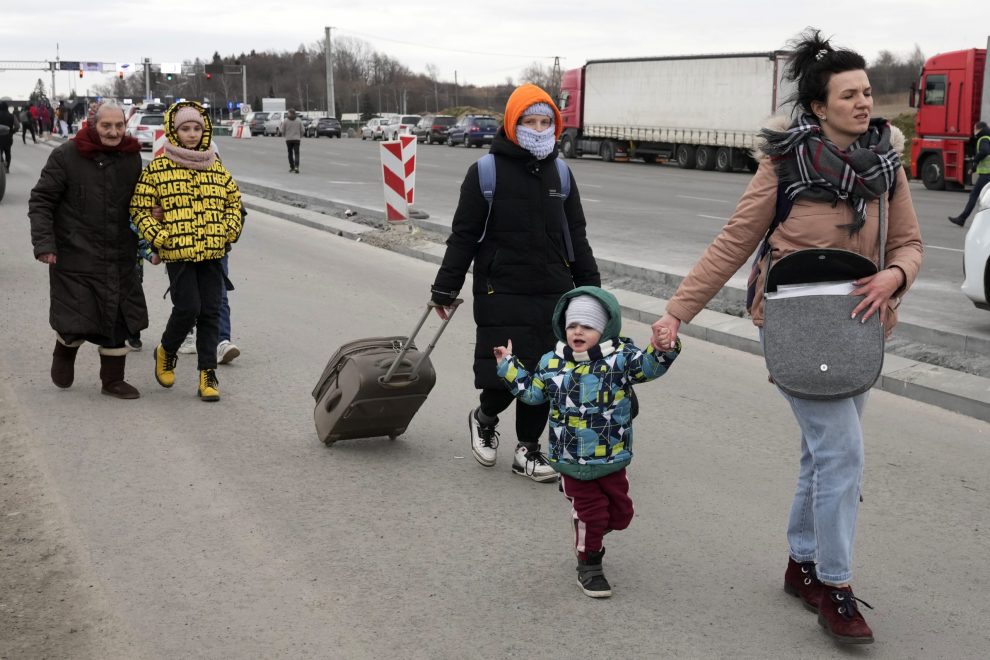 Σπίτια και δουλειές ψάχνουν και στη Μεσσηνία  οι Ουκρανοί πρόσφυγες