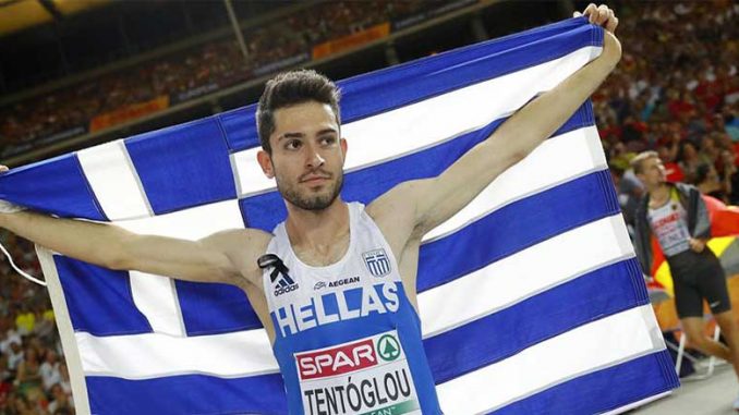 Μίλτος Τεντόγλου: Νέο Πανελλήνιο ρεκόρ με άλμα στα 8,55 μ.