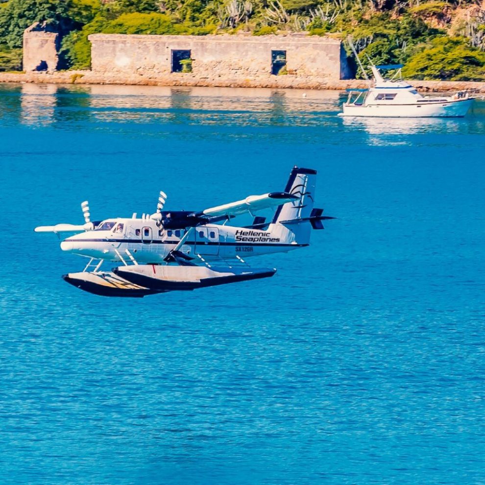 Υπεγράφη η άδεια ίδρυσης  του υδατοδρομίου Καλαμάτας