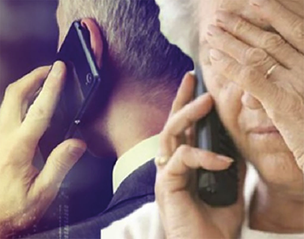 Πήγαν για 27.000 ευρώ και βγήκαν με χειροπέδες απατεώνες στην Καλαμάτα
